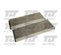 Quinton Hazell Cabin / Pollen Filter - QFC0204
