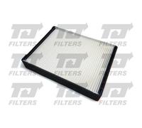 Quinton Hazell Cabin / Pollen Filter - QFC0237