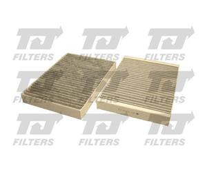 Quinton Hazell Cabin / Pollen Filter - QFC0296