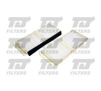 Quinton Hazell Cabin / Pollen Filter - QFC0345