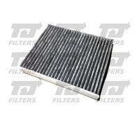 Quinton Hazell Cabin / Pollen Filter - QFC0353