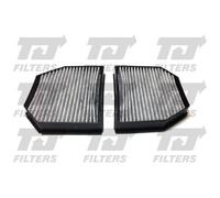 Quinton Hazell Cabin / Pollen Filter - QFC0365
