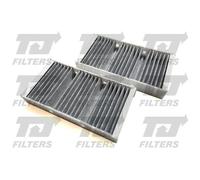 Quinton Hazell Cabin / Pollen Filter - QFC0409