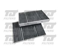 Quinton Hazell Cabin / Pollen Filter - QFC0414