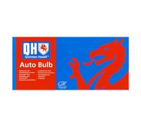 Quinton Hazell Capless 580 Bulbs - Daytime Running Lights, Brake and Side Light Bulb Replacement - Clear - 12V 21/5w 580 - Colour: 2850K - Brightness: 450/37 Lumen - QBL580 10 Pack