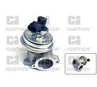 Quinton Hazell Car Fuel Exhaust Gas Recirculation EGR Valve 4mm Dia Pipe XEGR240