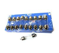 Quinton Hazell C10W 12V Car Interior Light Bulbs 10 Pack