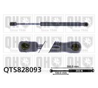 Quinton Hazell Car Vehicle Gas Spring Bonnet Strut For Renault Scenic 2009-2021