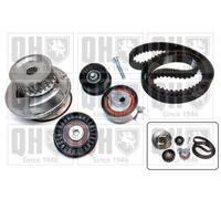 Timing Belt & Water Pump Kit fits VAUXHALL ASTRA G, H 1.8 98 to 09 Set QH New