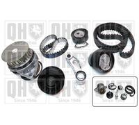 QUINTON HAZELL QBPK5821 Water pump and timing belt kit