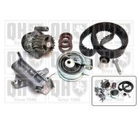 QUINTON HAZELL QBPK5830 Water pump and timing belt kit