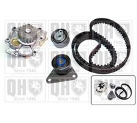 QUINTON HAZELL QBPK6150 Water pump and timing belt kit