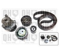 QUINTON HAZELL QBPK7763 Water pump and timing belt kit