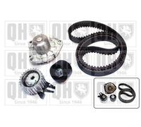 QUINTON HAZELL QBPK8170 Water pump and timing belt kit