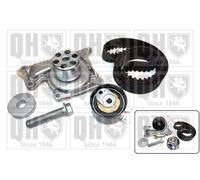 QUINTON HAZELL QBPK8910 Water pump and timing belt kit