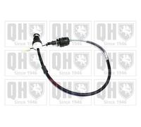 Quinton Hazell Car Vehicle Replacement Clutch Cable - QCC1338