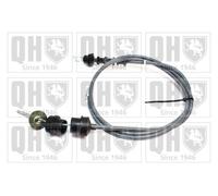 Quinton Hazell Car Vehicle Replacement Clutch Cable - QCC2003