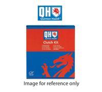 QUINTON HAZELL QKT4055AF Clutch kit
