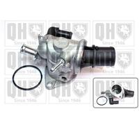 Quinton Hazell Car Vehicle Replacement Coolant Thermostat Kit w/ seal - QTH519K