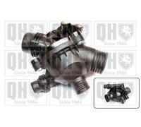 Quinton Hazell Car Vehicle Replacement Coolant Thermostat Kit w/ seal - QTH640K