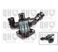Quinton Hazell Car Vehicle Replacement Coolant Thermostat Kit w/ seal - QTH655K