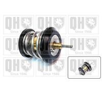 Quinton Hazell Car Vehicle Replacement Coolant Thermostat Kit w/ seal - QTH711K