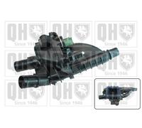 Quinton Hazell Car Vehicle Replacement Coolant Thermostat Kit w/ seal - QTH787K