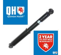 Quinton Hazell Car Vehicle Replacement Shock Absorber - Rear Axle - QAG879084