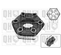 Propshaft Joint QL9500 Quinton Hazell UJ Coupling Universal UJ 1563500 Quality
