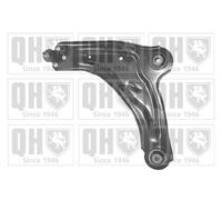 Wishbone / Suspension Arm Front Lower, Left QSA2012S Quinton Hazell 8200273728