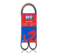 Quinton Hazell Car Vehicle Replacement V-Ribbed Drive Belt - QBR61055