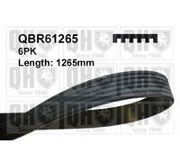 Quinton Hazell QBR61265 Drive Belt