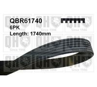 Quinton Hazell QBR61740 Drive Belt