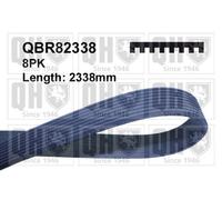 QUINTON HAZELL QBR82338 Serpentine belt