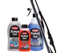 Quinton Hazell Carplan Winter Kit & Wiper Blades For Vauxhall Adam 1.4/1.6 2012-2021