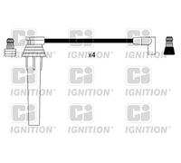 Quinton Hazell Ci Ignition Lead Set - XC1207-215mm x 7 mm - Original OEM Quality Direct Fit Replacement Spark Plug Wire - High Tension Lead