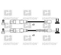Quinton Hazell Ci Ignition Lead Set - XC1226 - with marten protection - 320mm x 7 mm - Original OEM Quality Direct Fit Replacement Spark Plug Wire - High Tension Lead