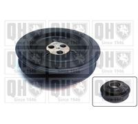 QUINTON HAZELL QCD182 Crankshaft pulley