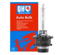 Quinton Hazell D4S 42V 35W Xenon HID Gas Discharge Car Headlight Bulb Single
