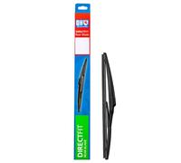 Quinton Hazell Direct Fit Car Rear Wiper Blade - 14 inch / 356 cm - OEM Quality Replacement QDR109
