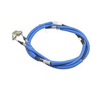 Quinton Hazell Durable Brake Cable 1670mm | Premium Car Maintenance Part | Reliable OEM Replacement