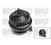 Engine Mount Front Lower, Left EM1827 Quinton Hazell Mounting 191199279B Quality