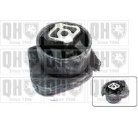 Gearbox Mounting Lower Right EM4657 Quinton Hazell Transmission 22316764212 New