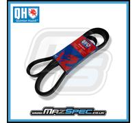 Quinton Hazell Engine Auxiliary Drive Belt Without Air Conditioning • QBR62160