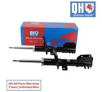 Quinton Hazell Front Left N/S & Right O/S Shock Absorbers Replacement QAG181205