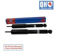 Quinton Hazell Front Left N/S & Right O/S Shock Absorbers Replacement QAG181371