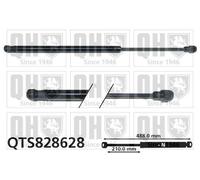 Boot Gas Strut QTS828628 Quinton Hazell Spring Lift Tailgate Rear Quality New