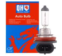 Quinton Hazell H11 12V 55W Car Headlight & Fog Light Bulb Single