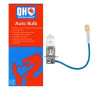 Quinton Hazell H3 12V 55W Car Headlight & Fog Light Bulb Single