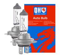 Quinton Hazell H7 12V 55W Car Headlight Bulb Twin Pack